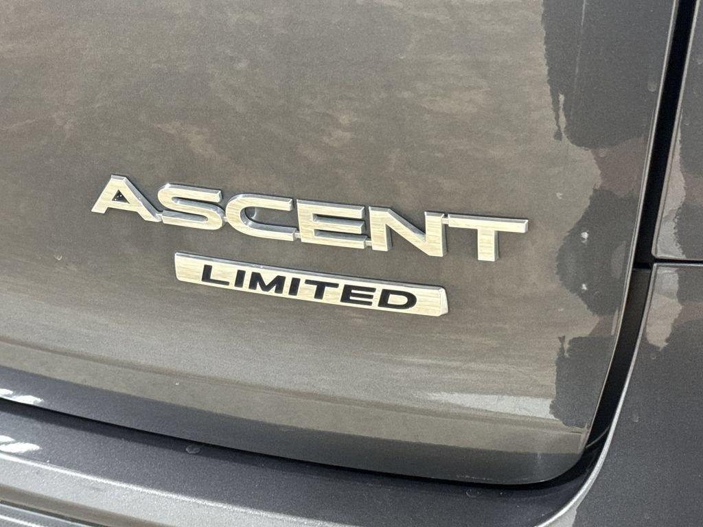 2022 Subaru Ascent Limited