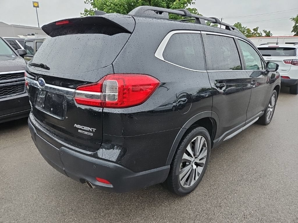 2022 Subaru Ascent Limited