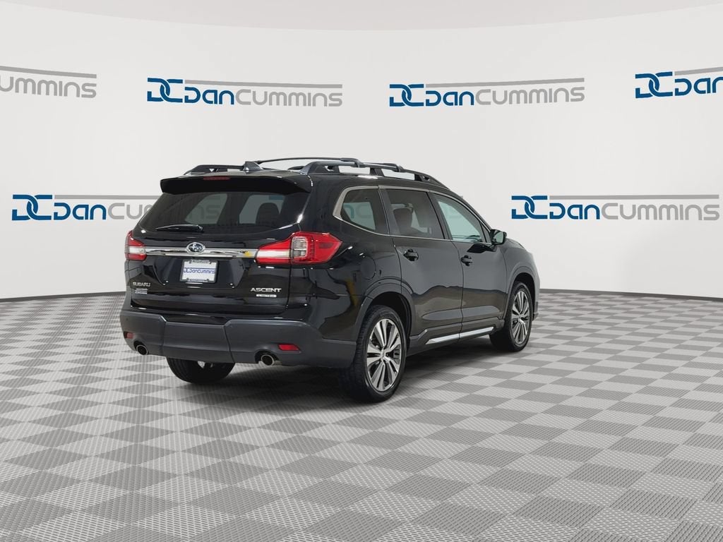2022 Subaru Ascent Limited