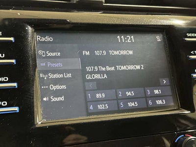 2018 Toyota Camry XSE