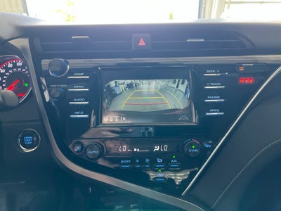 2018 Toyota Camry XSE