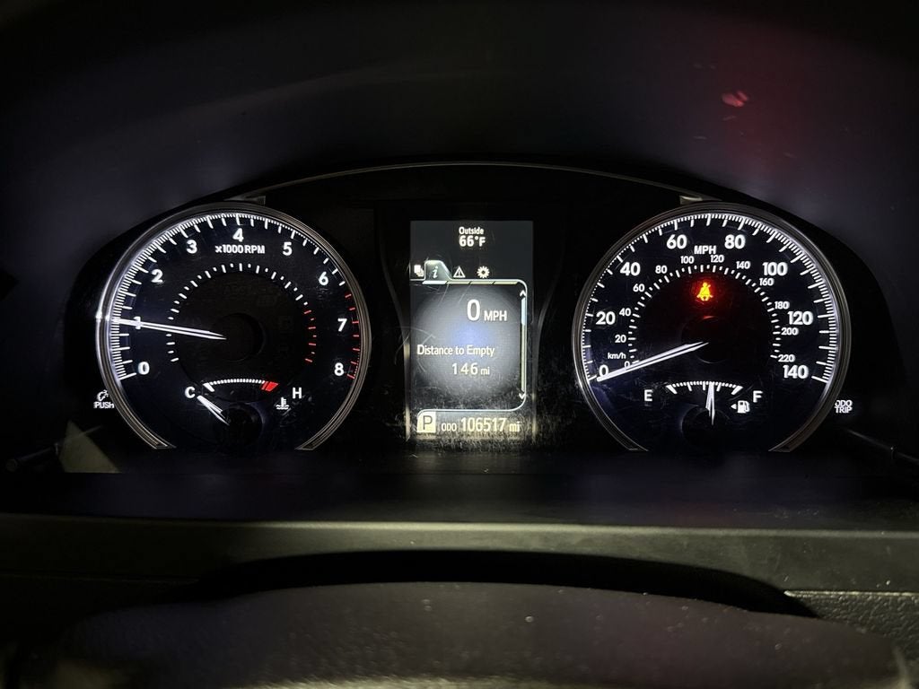2017 Toyota Camry XLE