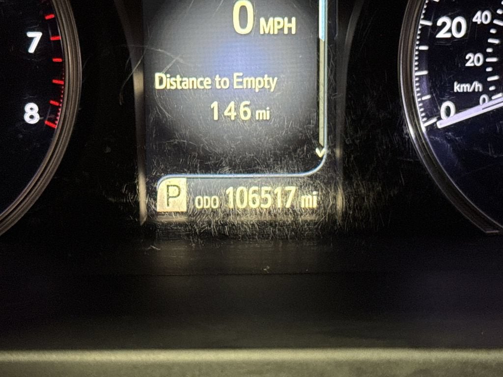 2017 Toyota Camry XLE