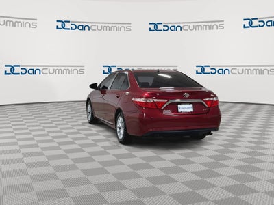 2017 Toyota Camry XLE