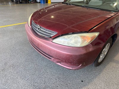 2004 Toyota Camry LE