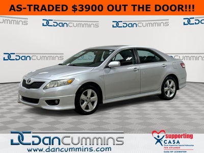 2010 Toyota Camry LE