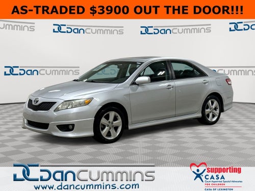 2010 Toyota Camry LE