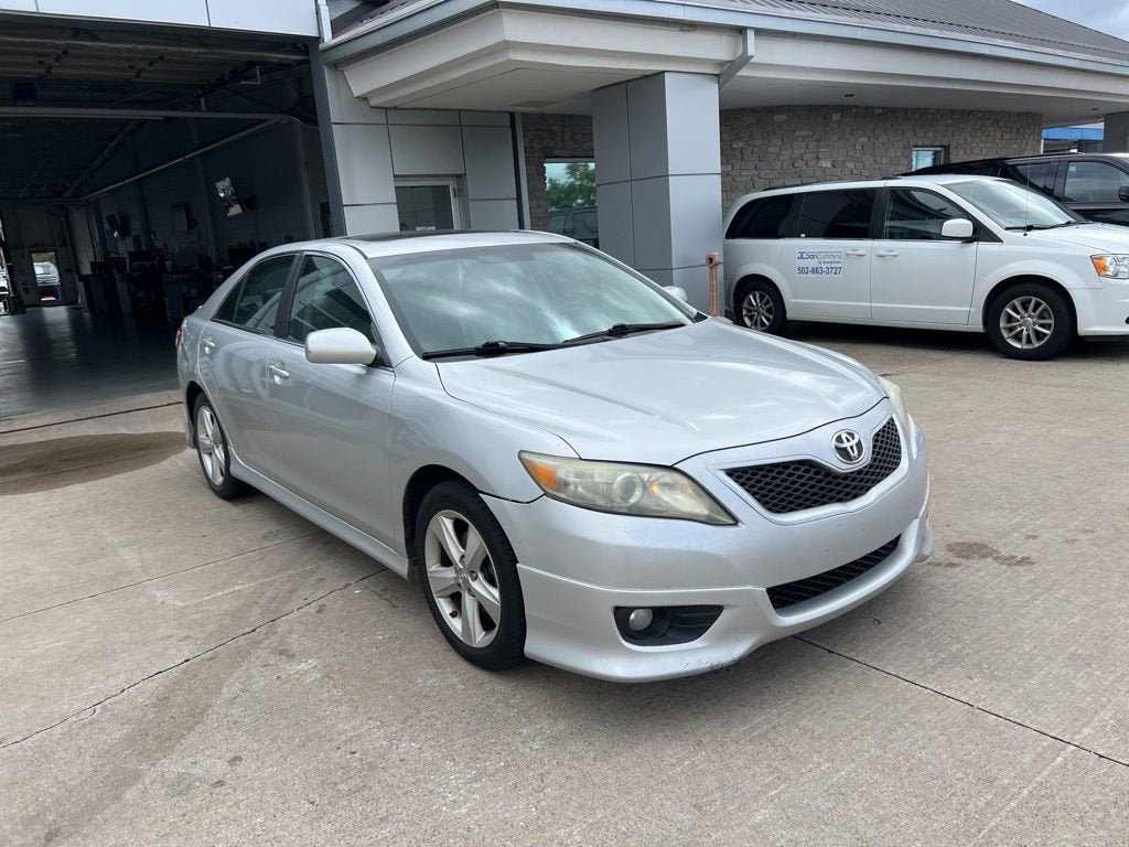 2010 Toyota Camry LE