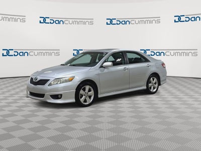 2010 Toyota Camry LE