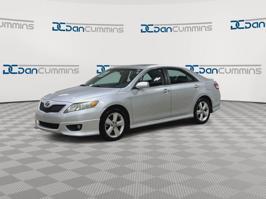 2010 Toyota Camry LE