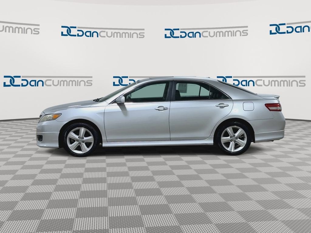 2010 Toyota Camry LE