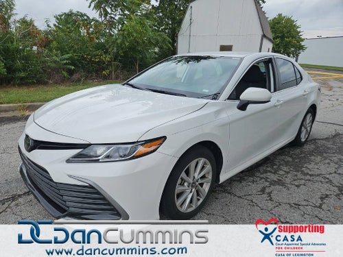 2024 Toyota Camry LE