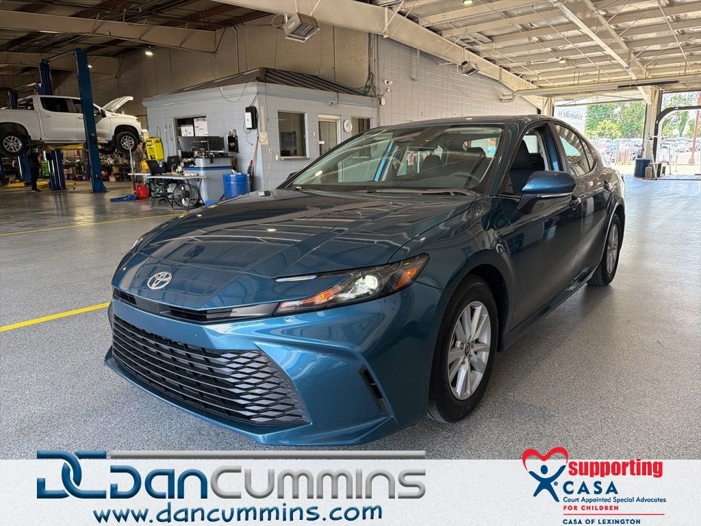 2026 Toyota Camry's photo