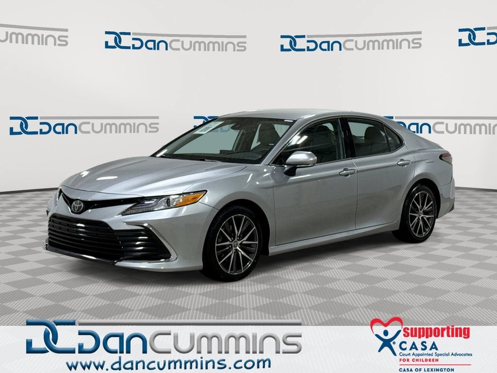 2021 Toyota Camry