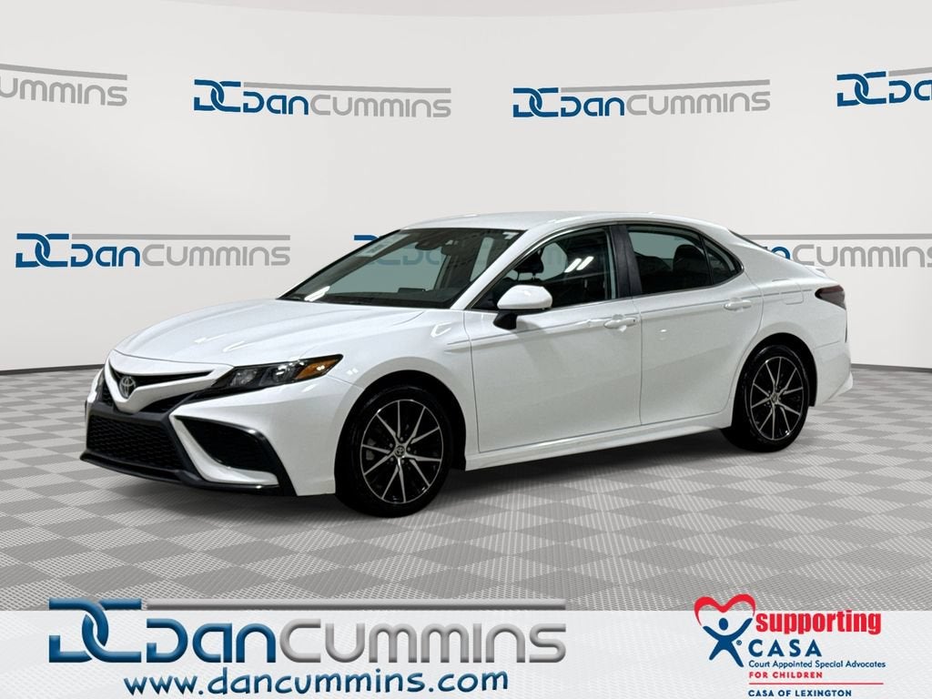 2021 Toyota Camry SE Nightshade