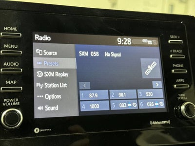 2021 Toyota Camry SE Nightshade