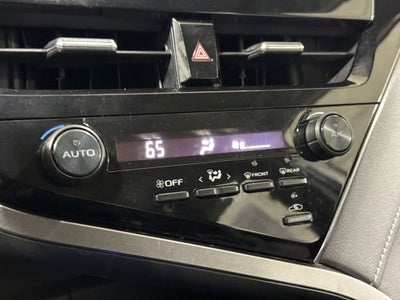 2021 Toyota Camry SE Nightshade