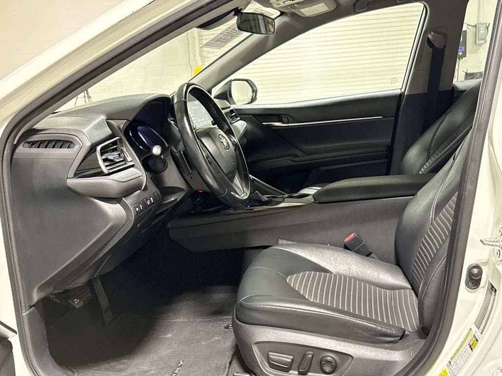 2021 Toyota Camry SE Nightshade