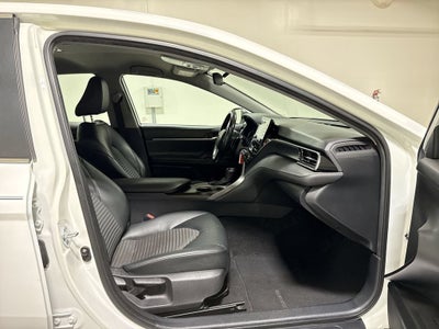 2021 Toyota Camry SE Nightshade