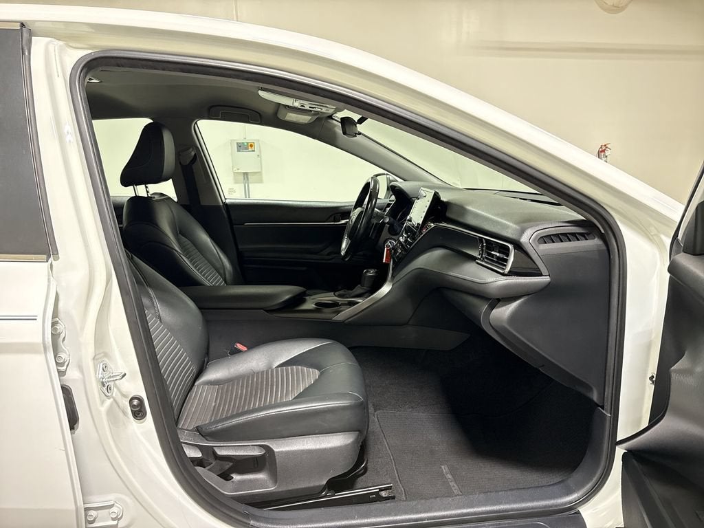 2021 Toyota Camry SE Nightshade