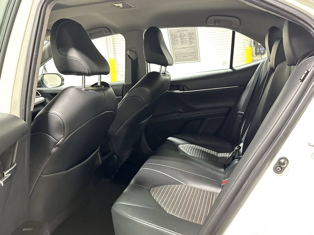 2021 Toyota Camry SE Nightshade