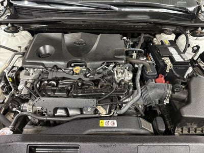 2021 Toyota Camry SE Nightshade