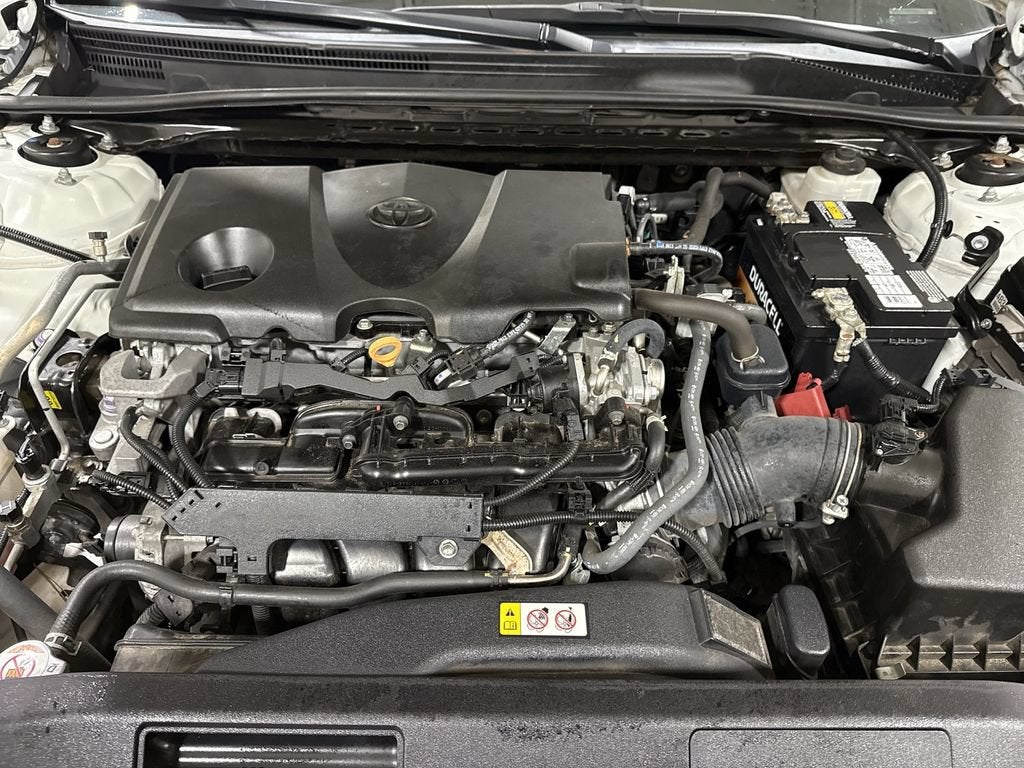 2021 Toyota Camry SE Nightshade
