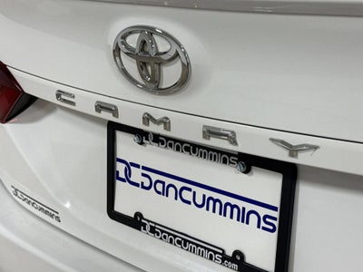 2021 Toyota Camry SE Nightshade