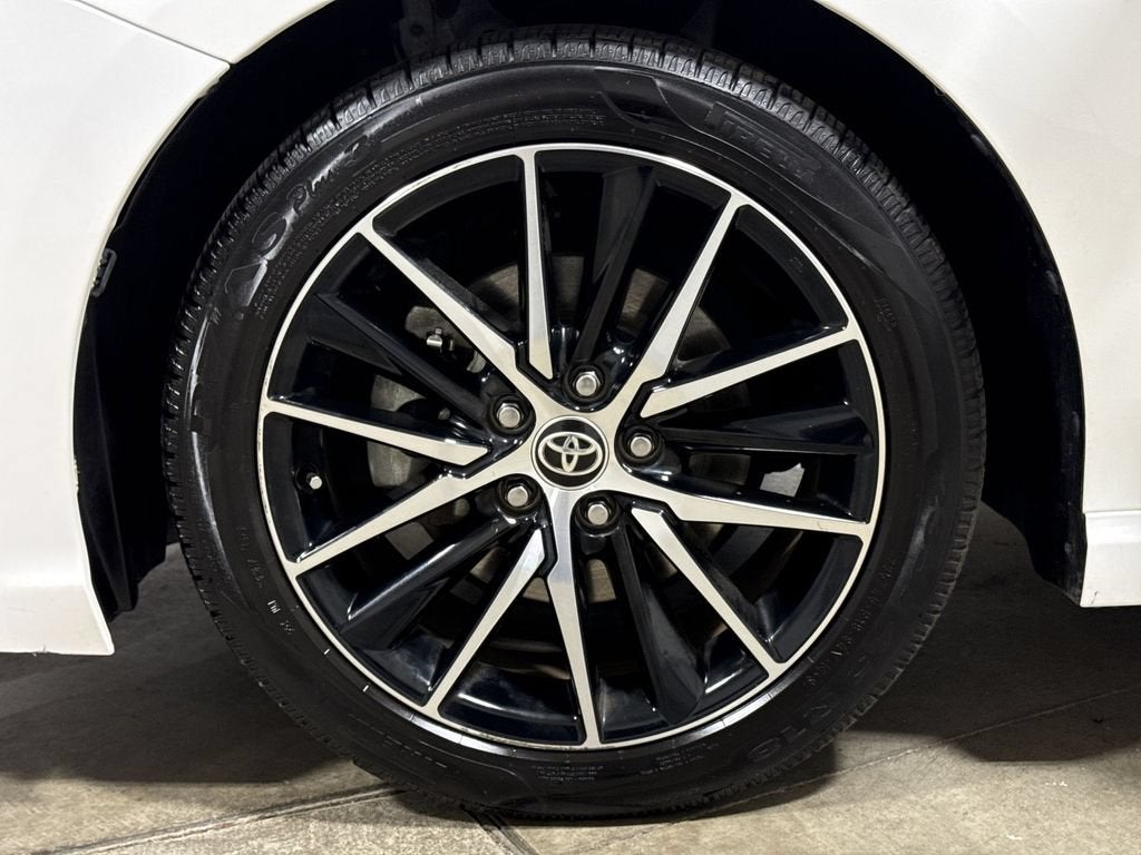 2021 Toyota Camry SE Nightshade