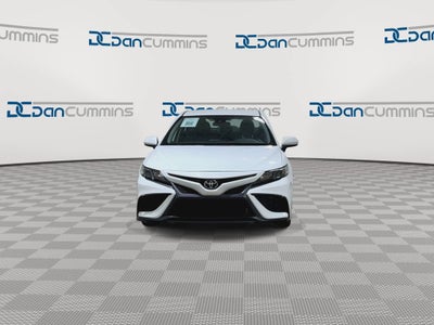 2021 Toyota Camry SE Nightshade