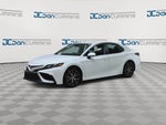 2021 Toyota Camry SE Nightshade