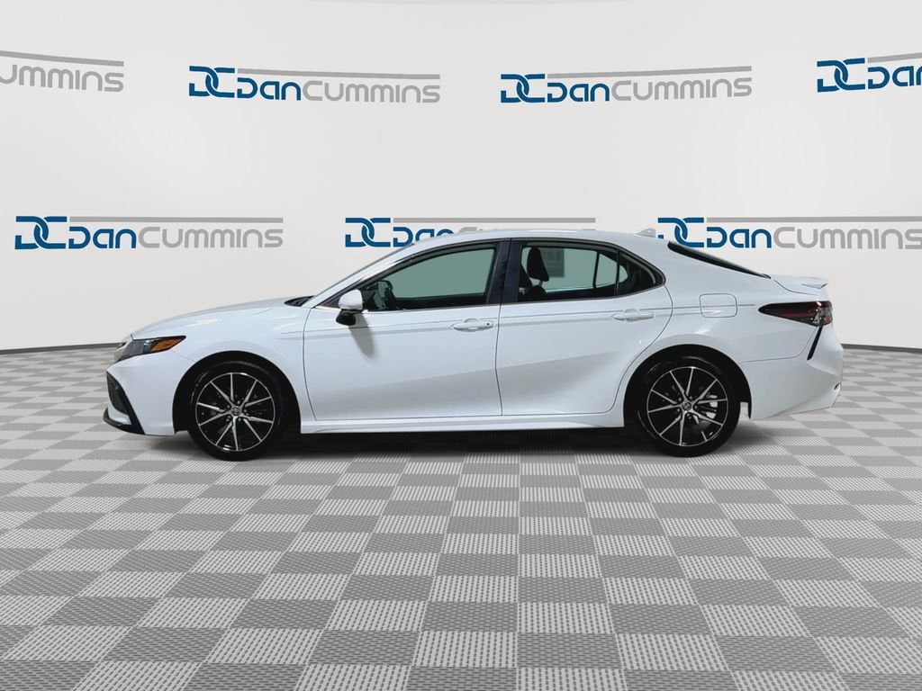 2021 Toyota Camry SE Nightshade