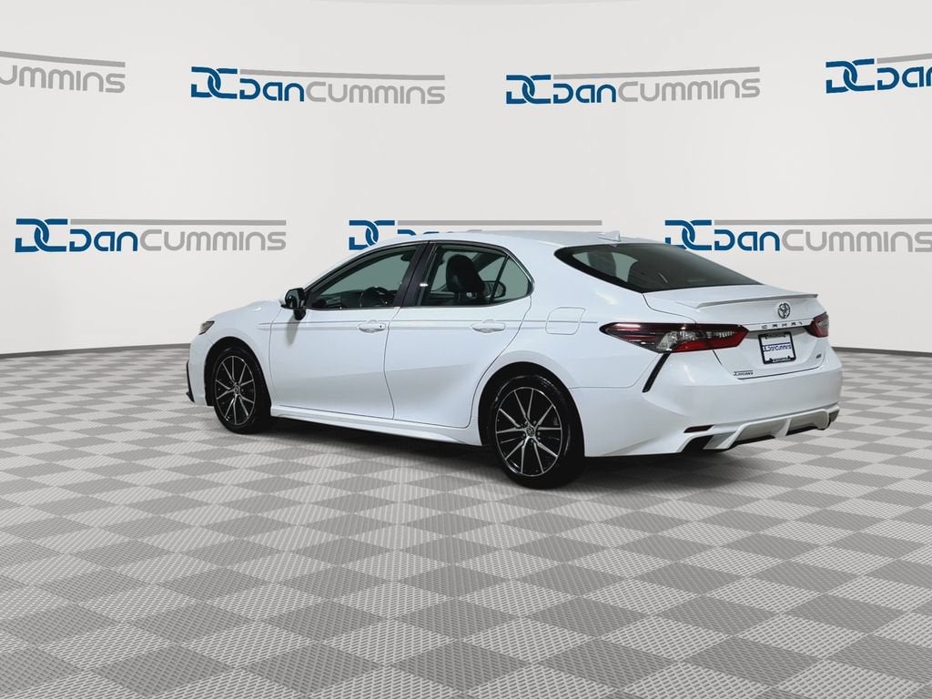 2021 Toyota Camry SE Nightshade