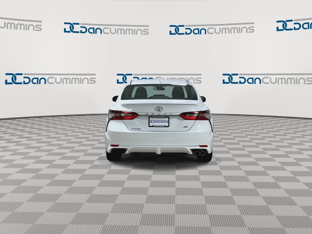 2021 Toyota Camry SE Nightshade