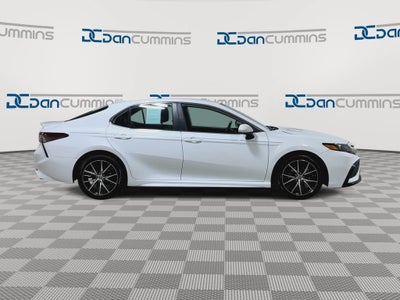 2021 Toyota Camry SE Nightshade