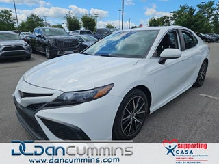 2021 Toyota Camry SE Nightshade