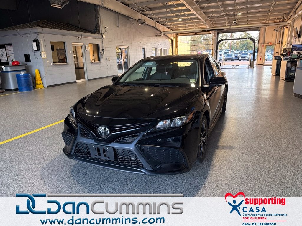 2023 Toyota Camry