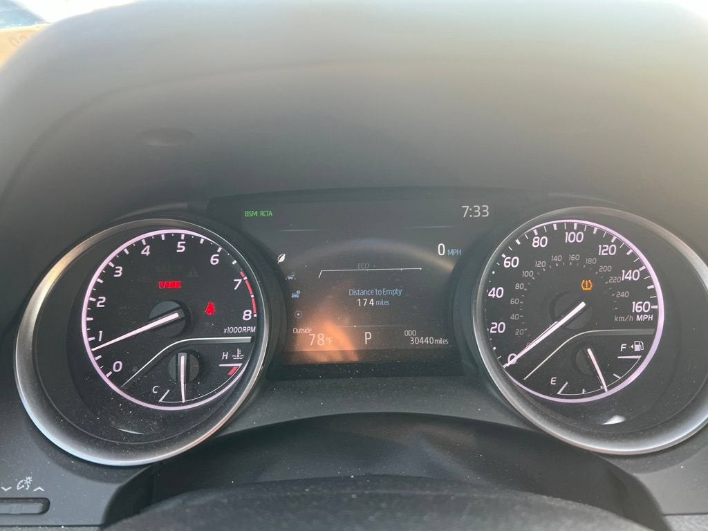 2023 Toyota Camry SE