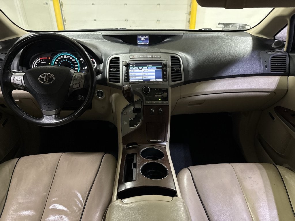 2009 Toyota Venza 4dr Wgn V6 AWD (Natl)
