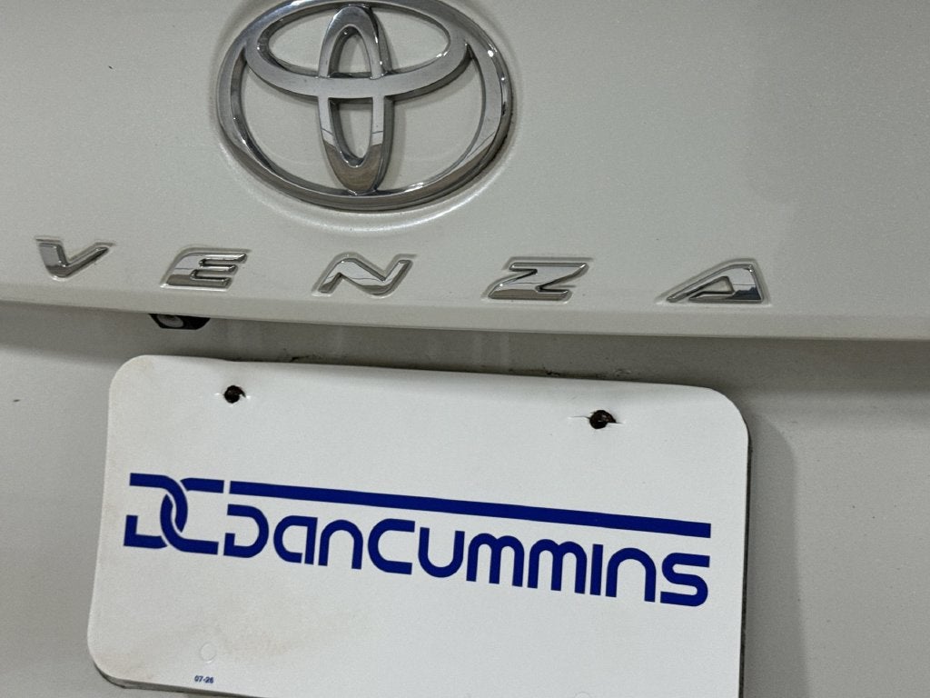 2009 Toyota Venza 4dr Wgn V6 AWD (Natl)
