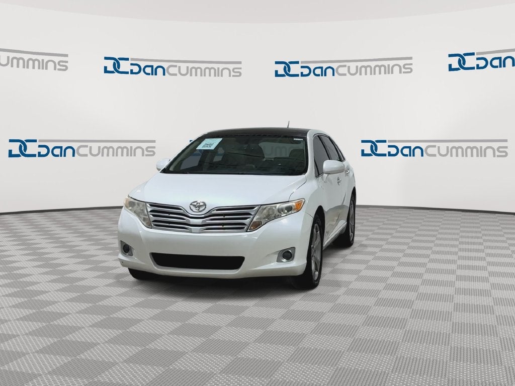 2009 Toyota Venza 4dr Wgn V6 AWD (Natl)