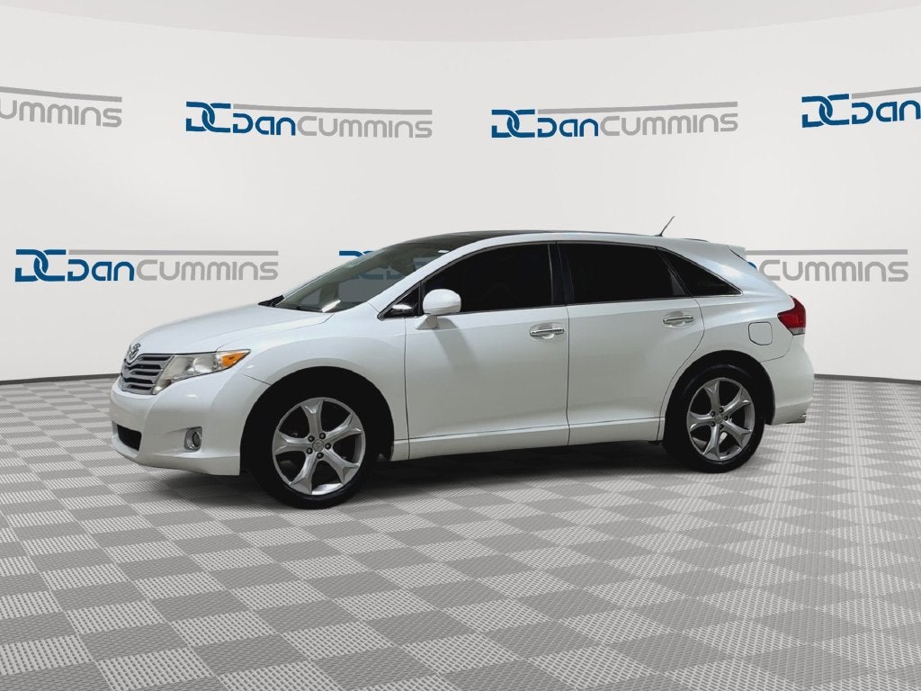 2009 Toyota Venza 4dr Wgn V6 AWD (Natl)
