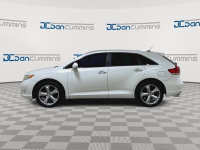 2009 Toyota Venza 4dr Wgn V6 AWD (Natl)