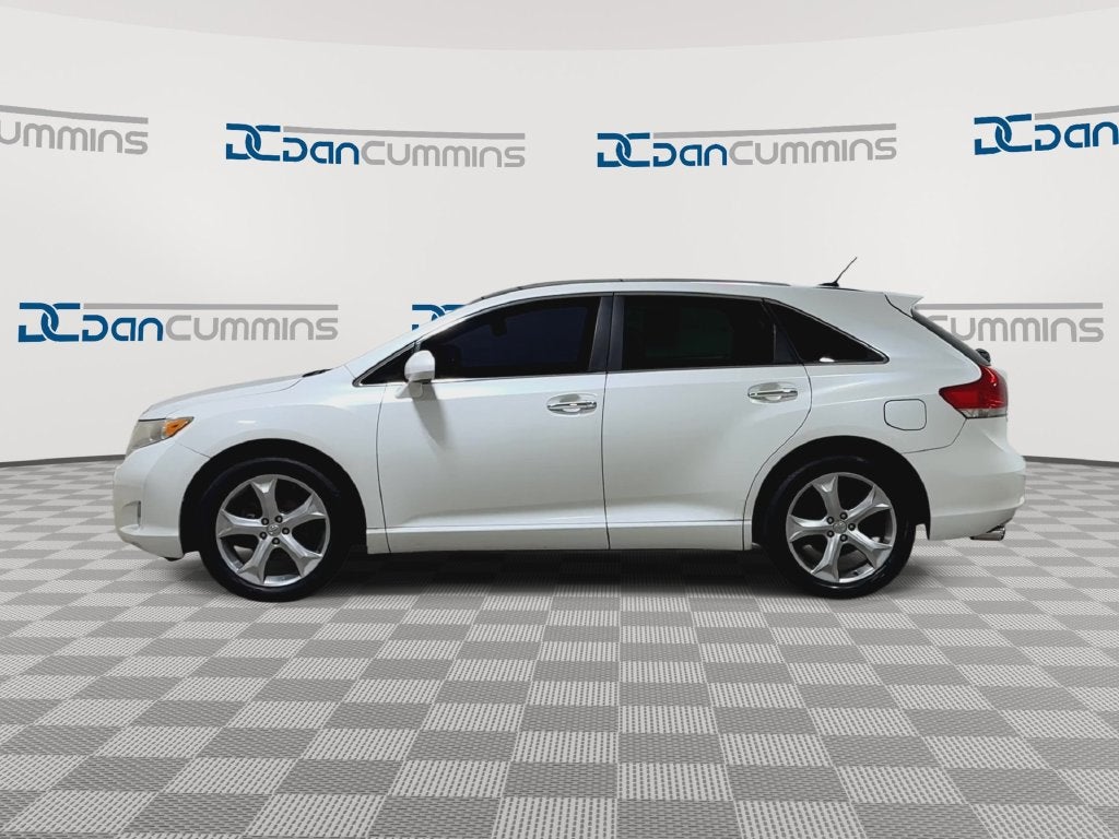 2009 Toyota Venza 4dr Wgn V6 AWD (Natl)
