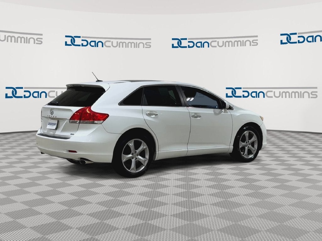 2009 Toyota Venza 4dr Wgn V6 AWD (Natl)