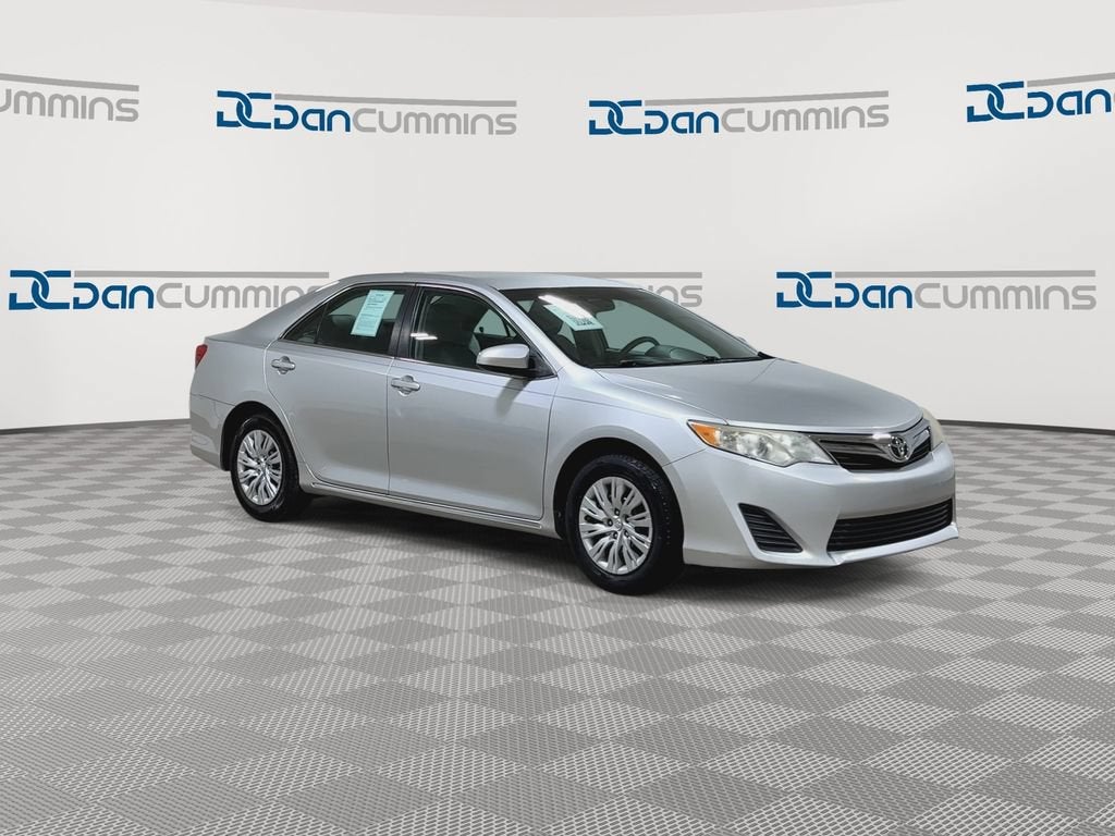 2012 Toyota Camry L
