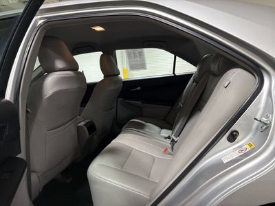 2012 Toyota Camry L