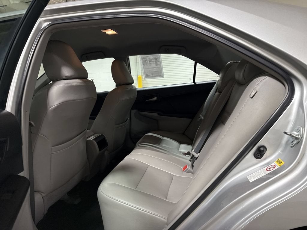 2012 Toyota Camry L