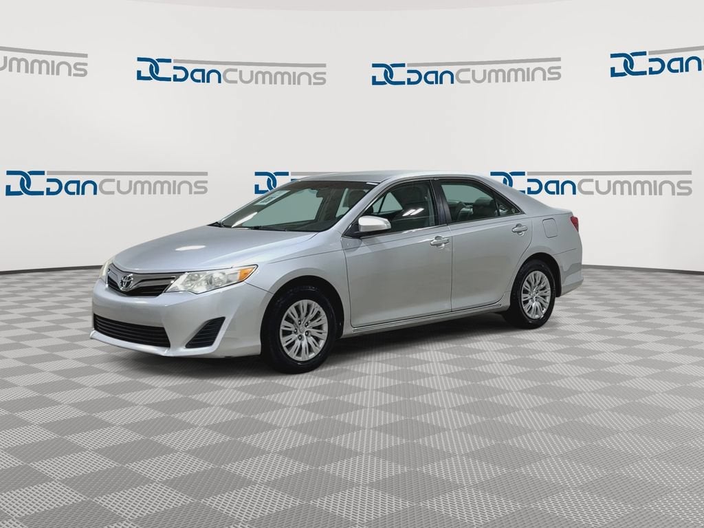 2012 Toyota Camry L