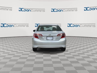 2012 Toyota Camry L